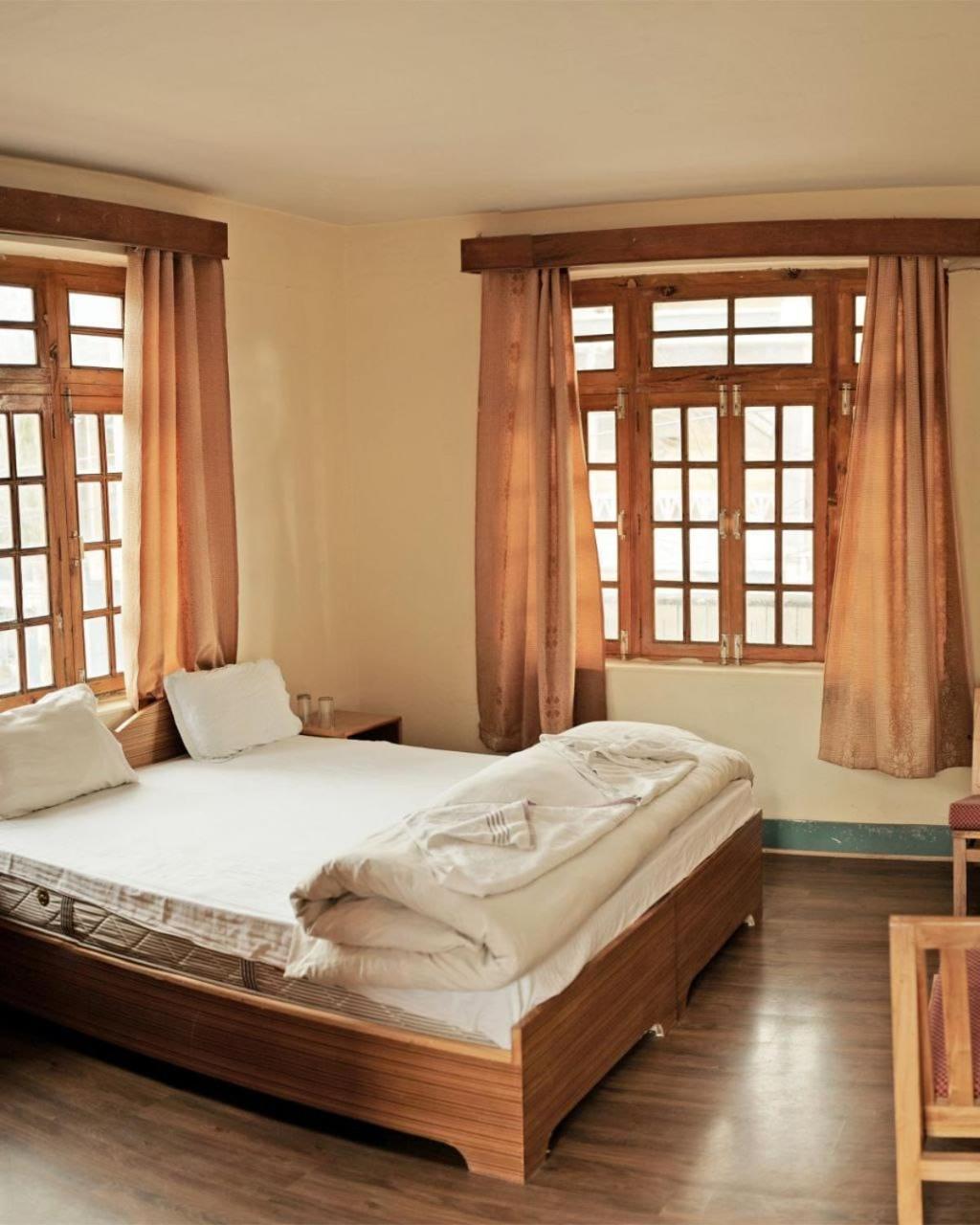 Hotel Lonchay Residency Leh Exterior foto