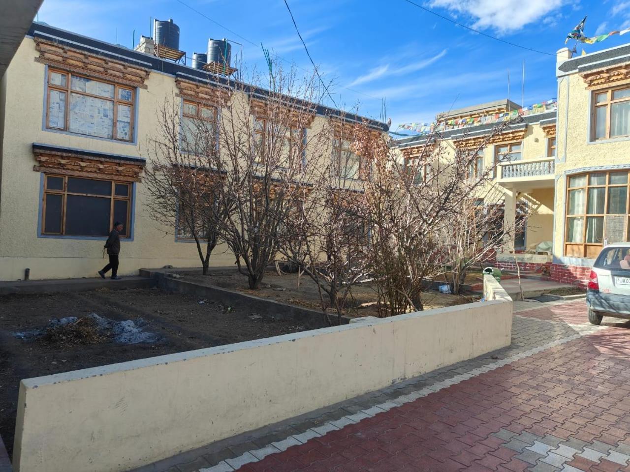 Hotel Lonchay Residency Leh Exterior foto